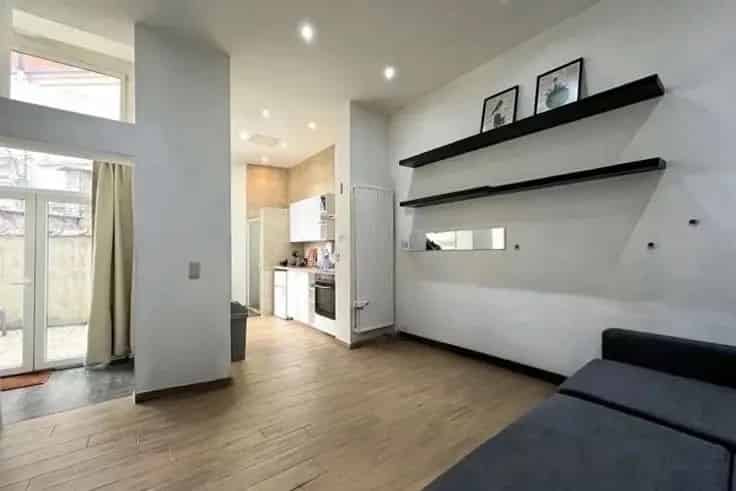 Studio te Koop Etterbeek Germoir 30m2 Garage Binnenplaats