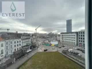 Appartement te Koop Brussel Nabij Stadscentrum
