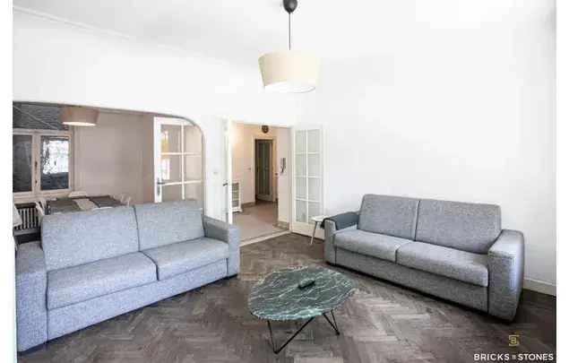 Huur 2 slaapkamer appartement van 134 m² in Antwerp