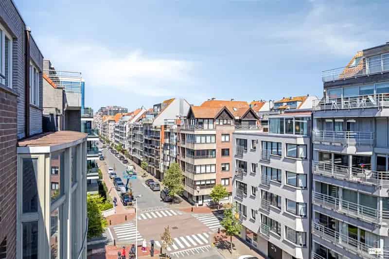 Duplexappartement Knokke te Koop met Levenslang Huurcontract