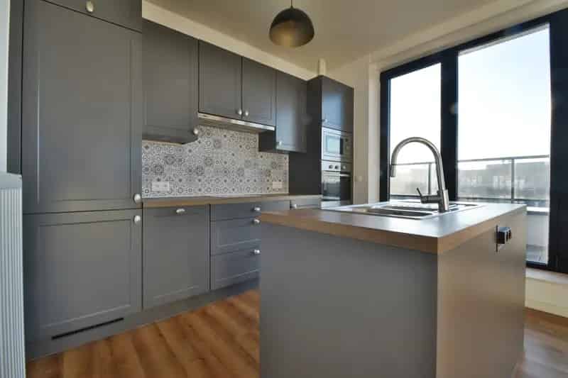 Penthouse te koop Anderlecht 115m² 2 slaapkamers