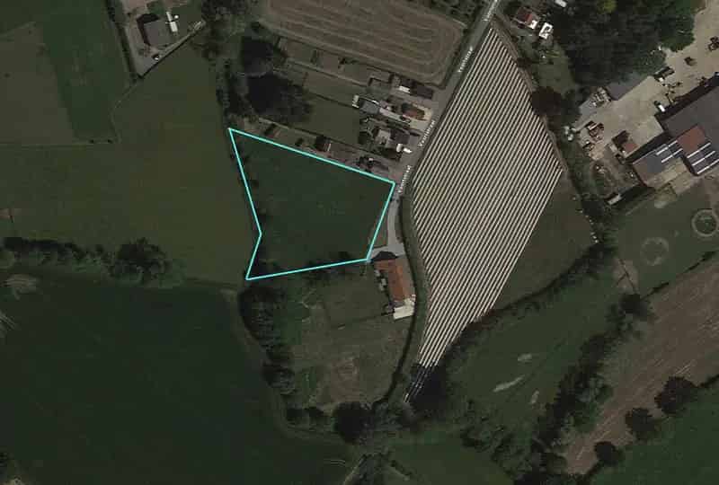 Landbouwgrond te huur Booischot 4110m²