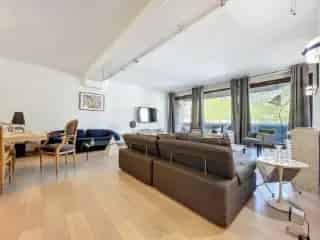Appartement te Huur Mons Centrum 2 slaapkamers Luxe Balkon