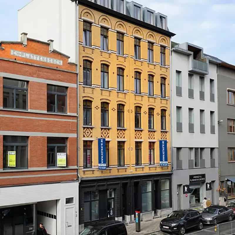Appartement te huur