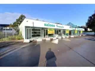 Commerciële Ruimte te Koop Charleroi 1047m²