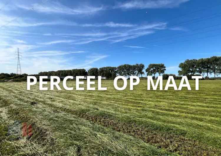 Industriegrond te Huur 5000m² - 36000m²