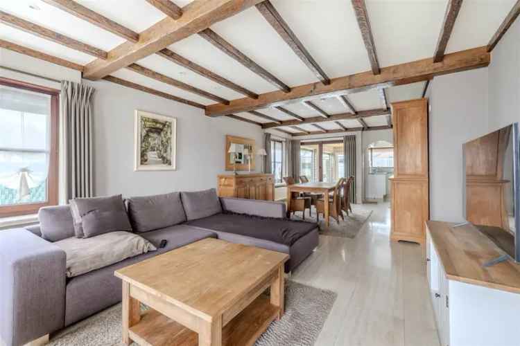 Huis te huur Retie: 4 slaapkamers, zwembad, 275m²