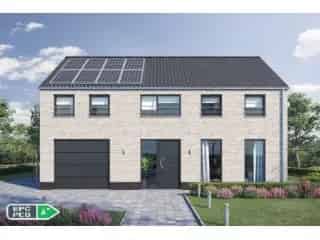 Moderne Villa PEB A+ - 3 slaapkamers - 1361m² grond