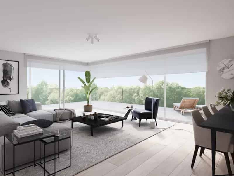 Duplexappartement 3 slaapkamers te huur  Sailor's Park
