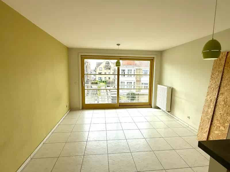 Appartement te koop 1 slaapkamer strand nabij openbaar vervoer