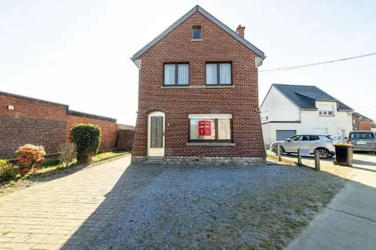 Huis te Koop 3 slaapkamers Tuin Stallingen Pelletkachel