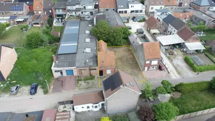 Bouwgrond te Affligem - Rustig gelegen - Halfopen Bebouwing