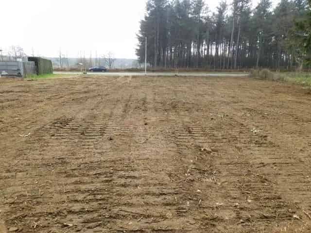 Bouwgrond Halfopen Bebouwing