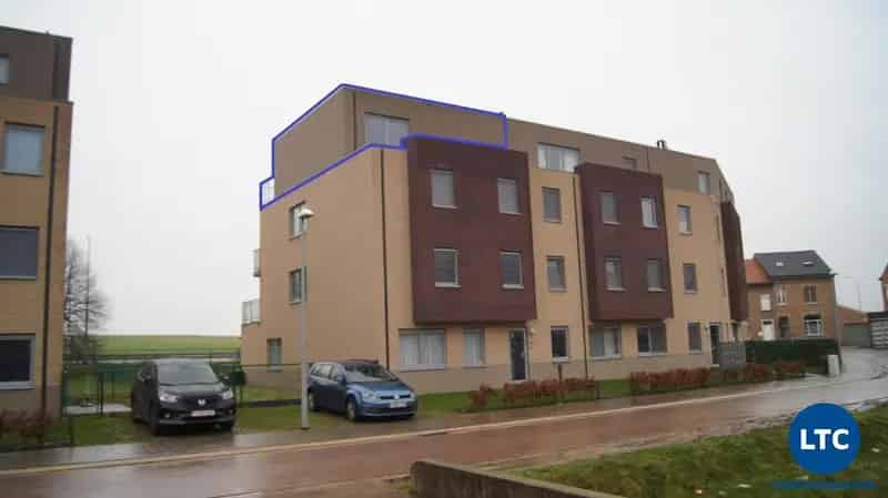 Te Huur Appartement 1 Slaapkamer Tienen Terras Garage