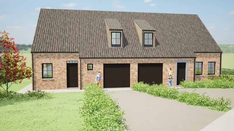 Pastorijwoning 4 slaapkamers Prachtig Zicht Energiezuinig