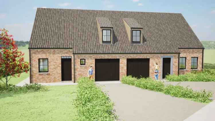 Pastorijwoning 4 slaapkamers Prachtig Zicht Energiezuinig