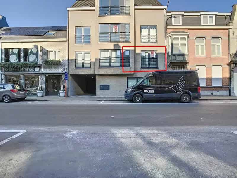 Appartement te koop