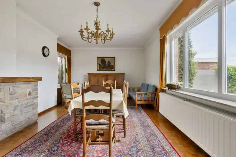 Huis te koop Wolvertem: Charmante woning met tuin en veel potentieel