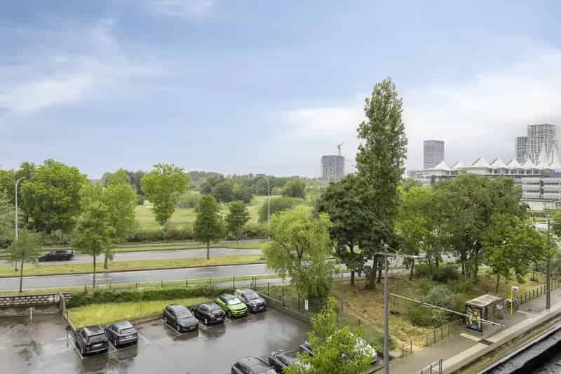 Appartement te huur Zuid - Instapklaar startersappartement