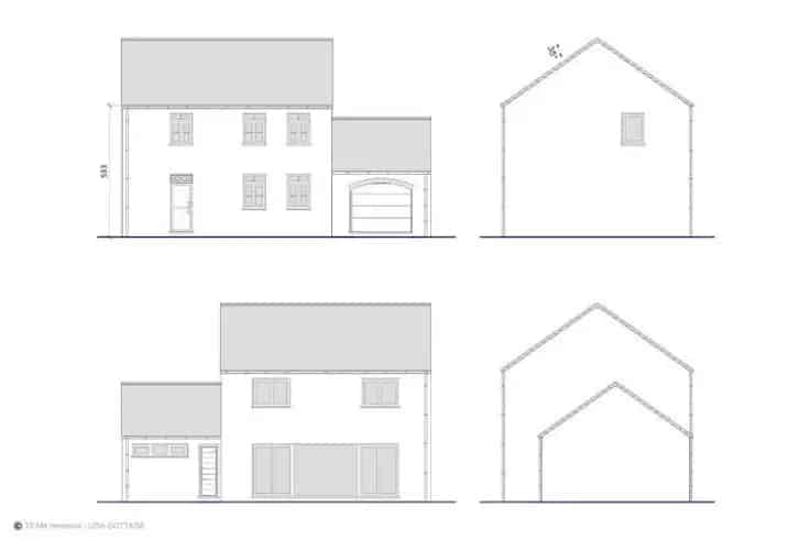 Villa 4 Gevels PEB A+ - Hoogwaardige Energie-Efficiëntie