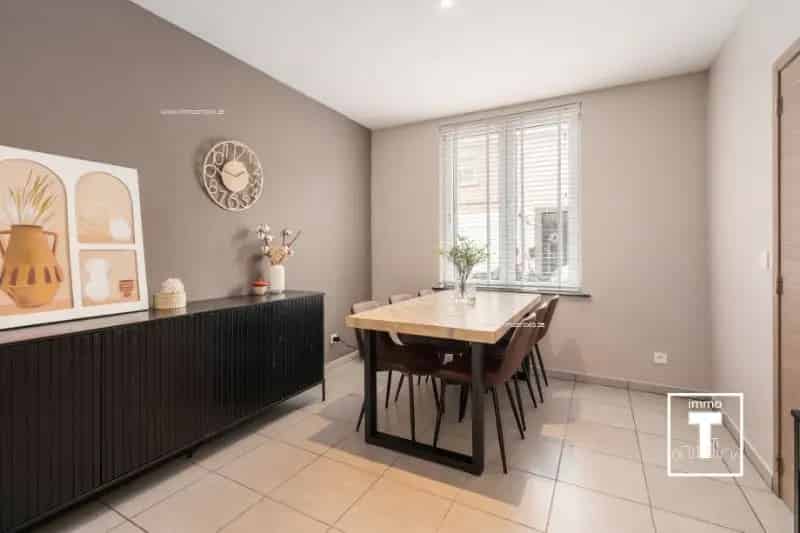 Huis te koop Gent 3 slaapkamers recent gerenoveerd