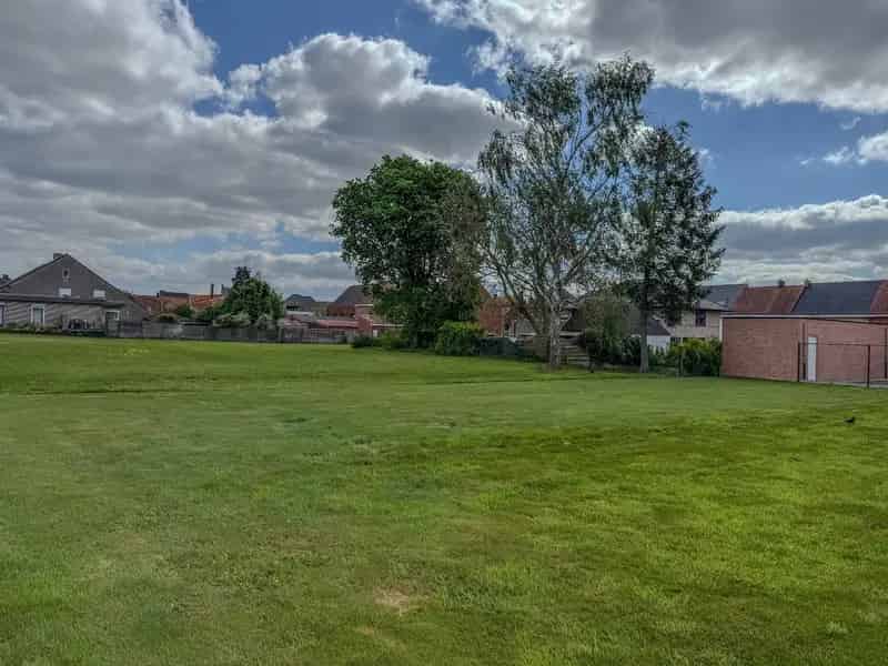 Projectgrond Houthulst 2486m2 5 Woningen Appartementen