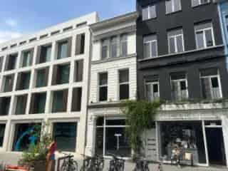 Duplexappartement Antwerpen Zuid - Groot Terras - Co-housing