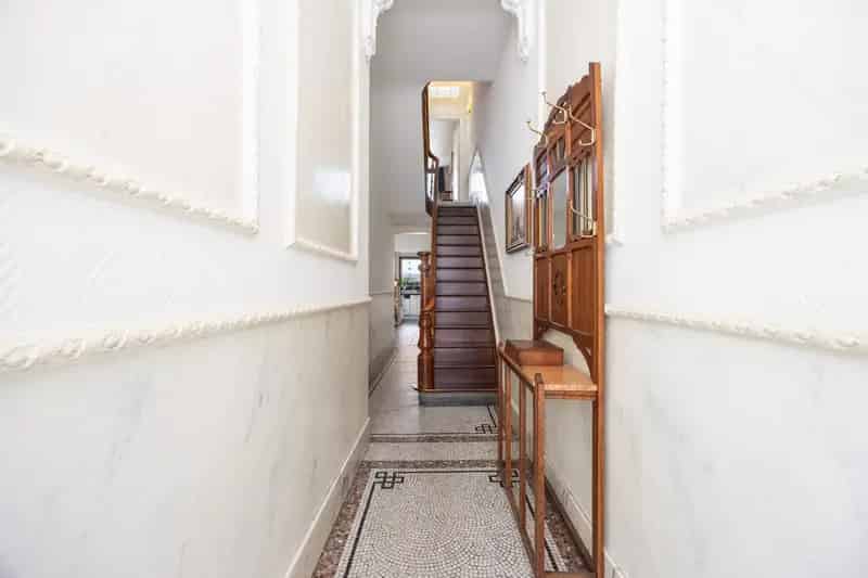 Herenwoning Antwerpen Zuid te huur Instapklaar 4 slaapkamers