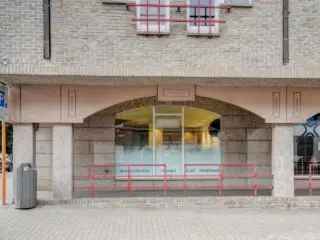 Handelspand te Koop Zaventem 83m² Kerkplein