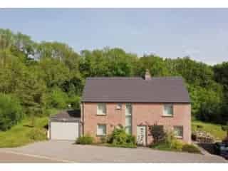 Huis te koop Durbuy - Moderne villa met weids uitzicht