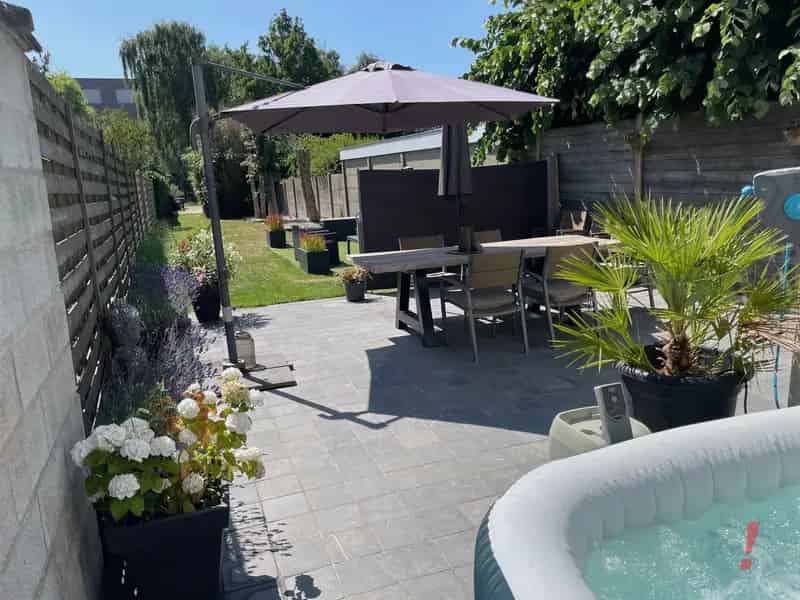 Rijwoning 5 slaapkamers tuin Sint Andries