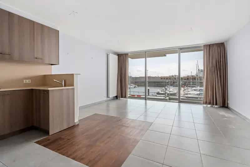 Appartement te koop Zeebrugge Rederskaai