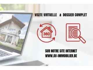 Huis te koop Doornik 2 slaapkamers tuin