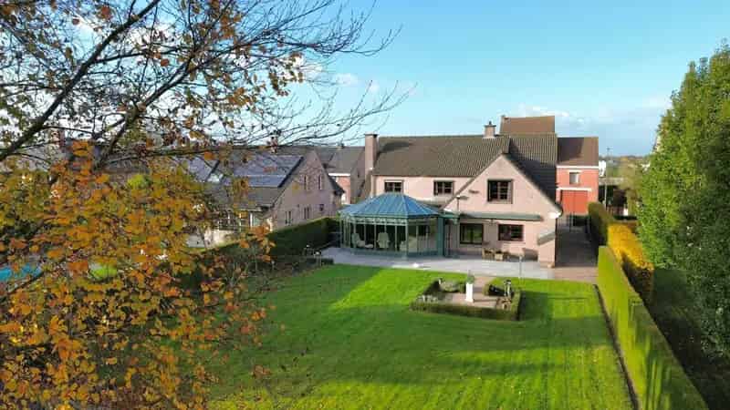 Landelijke Villa te Koop Kampenhout 3 slaapkamers Orangerie