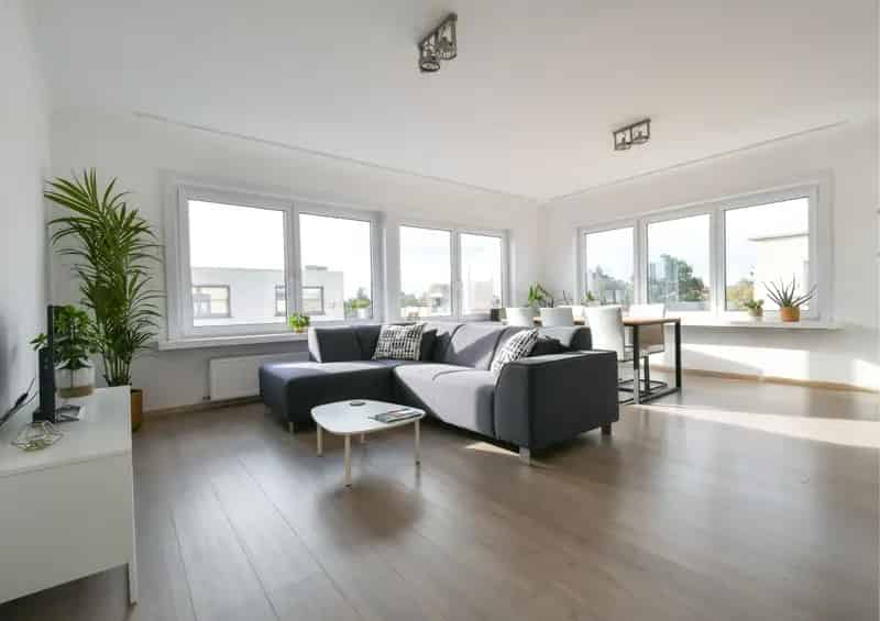 Lichtrijk 2 Slaapkamer Appartement Blankenberge Centrum