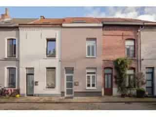 Huis te koop Gent - gerenoveerd, nabij centrum en campussen