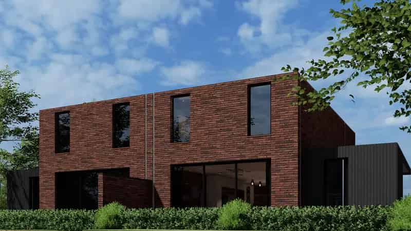 Nieuwbouwwoningen Zottegem Centrum