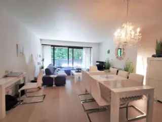 Appartement te Koop Ukkel 150m2 Parkzicht