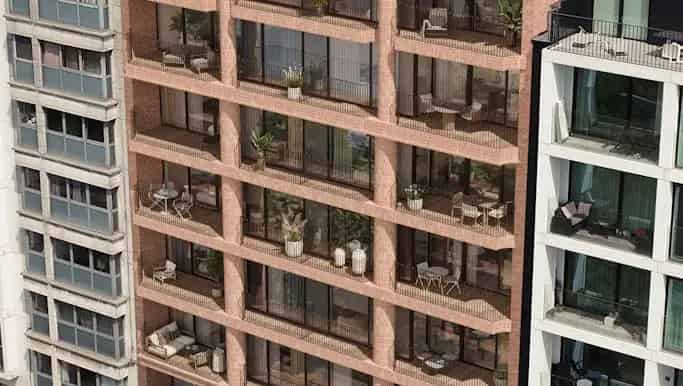 Appartement te koop in Hubert Frère-Orbanlaan 237-239, Gent - Dewaele