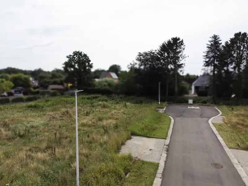 Bouwgrond Open Bebouwing