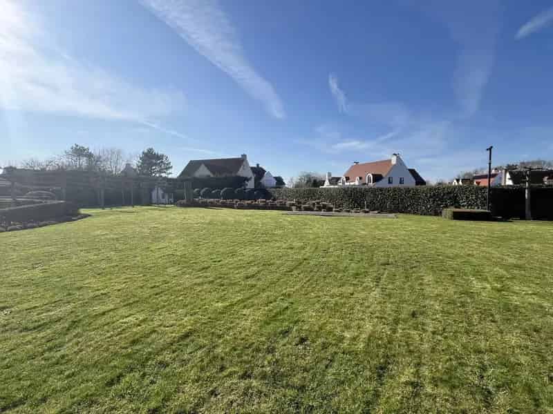 Bouwgrond Knokke - Verkoop onder Opschortende Voorwaarde