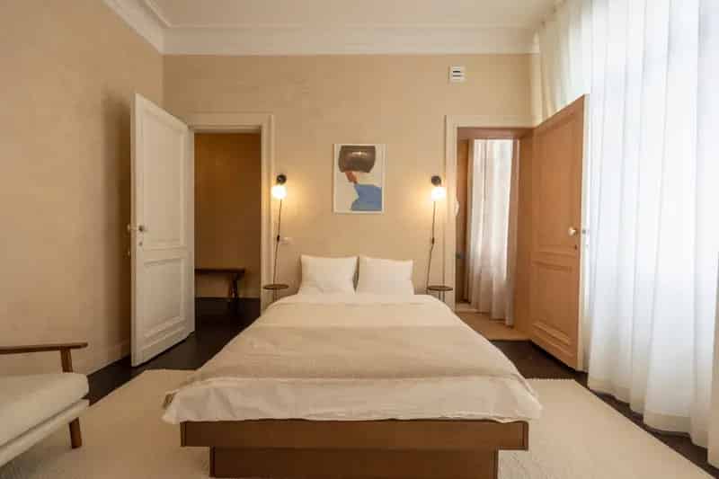 Co-housing Dodoens: 6 luxe kamers met gedeelde ruimtes