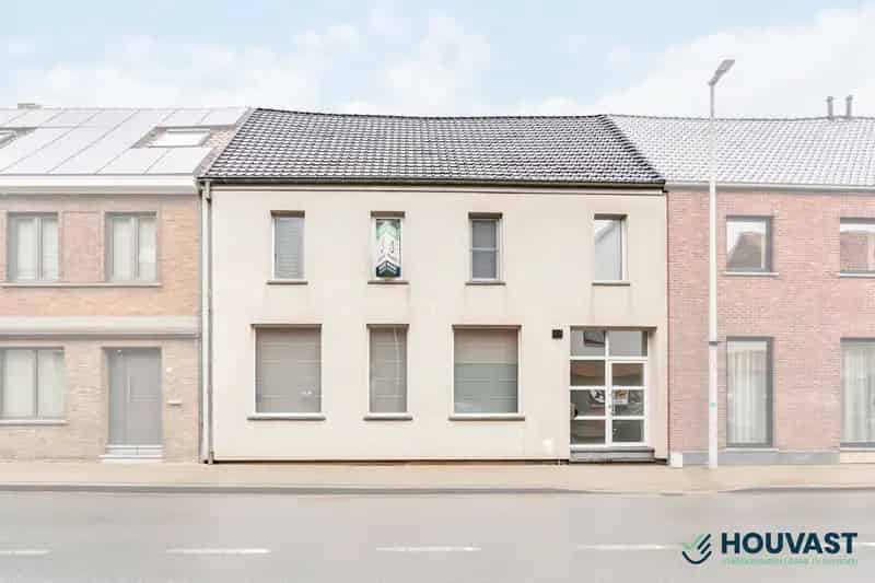 Gerenoveerde Rijwoning te Klerken - 3 slaapkamers - EPC B