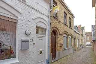 Huis te koop - Nieuwpoort RBS18636