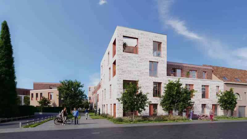 Appartement te huur