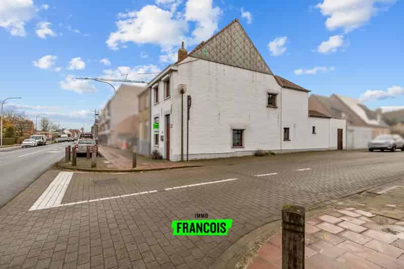 Gezinswoning te Sint Andries Nabij Brugge