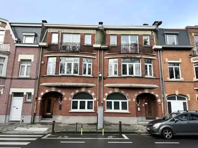 Herenhuis Schaarbeek 650m²  Cité des Médias
