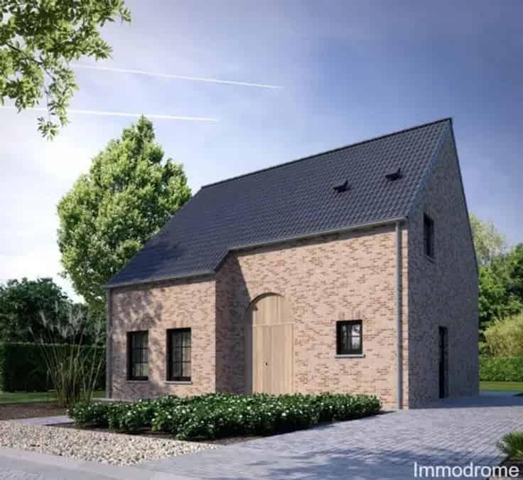 Bouwgrond Lubbeek Landelijke Woning 3 slaapkamers