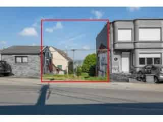 Grond te koop Bressoux 2 appartementen Bouwvergunning