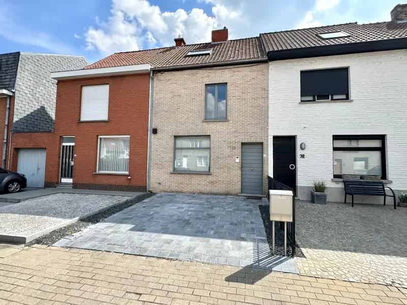 Huis te koop 3 slaapkamers tuin oprit EPC 190